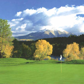 Aspen Glen Golf Club - Nicklaus Design