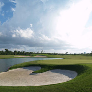 Cozumel Country Club - Nicklaus Design